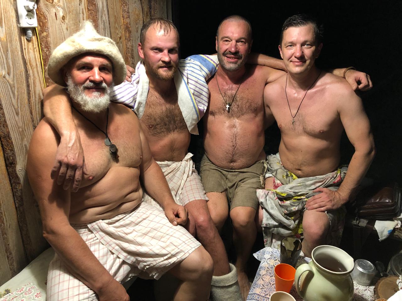 Фото: Баня "У Григорія". Львів