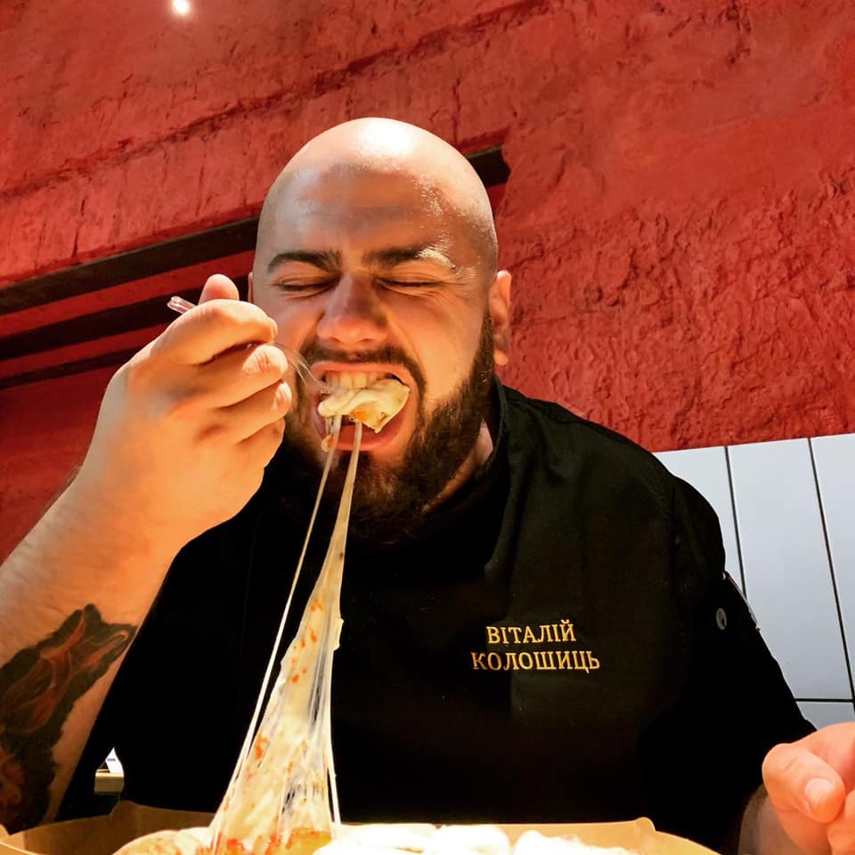 Urban Pizza Shop. Фото: Віталій Колошиць