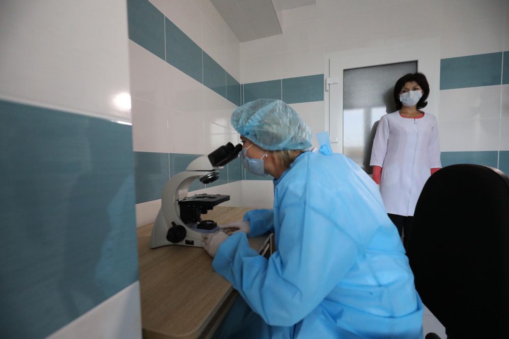 У Рясному відкрили амбулаторно-поліклінічне відділення. Фото: Львівська міськрада.