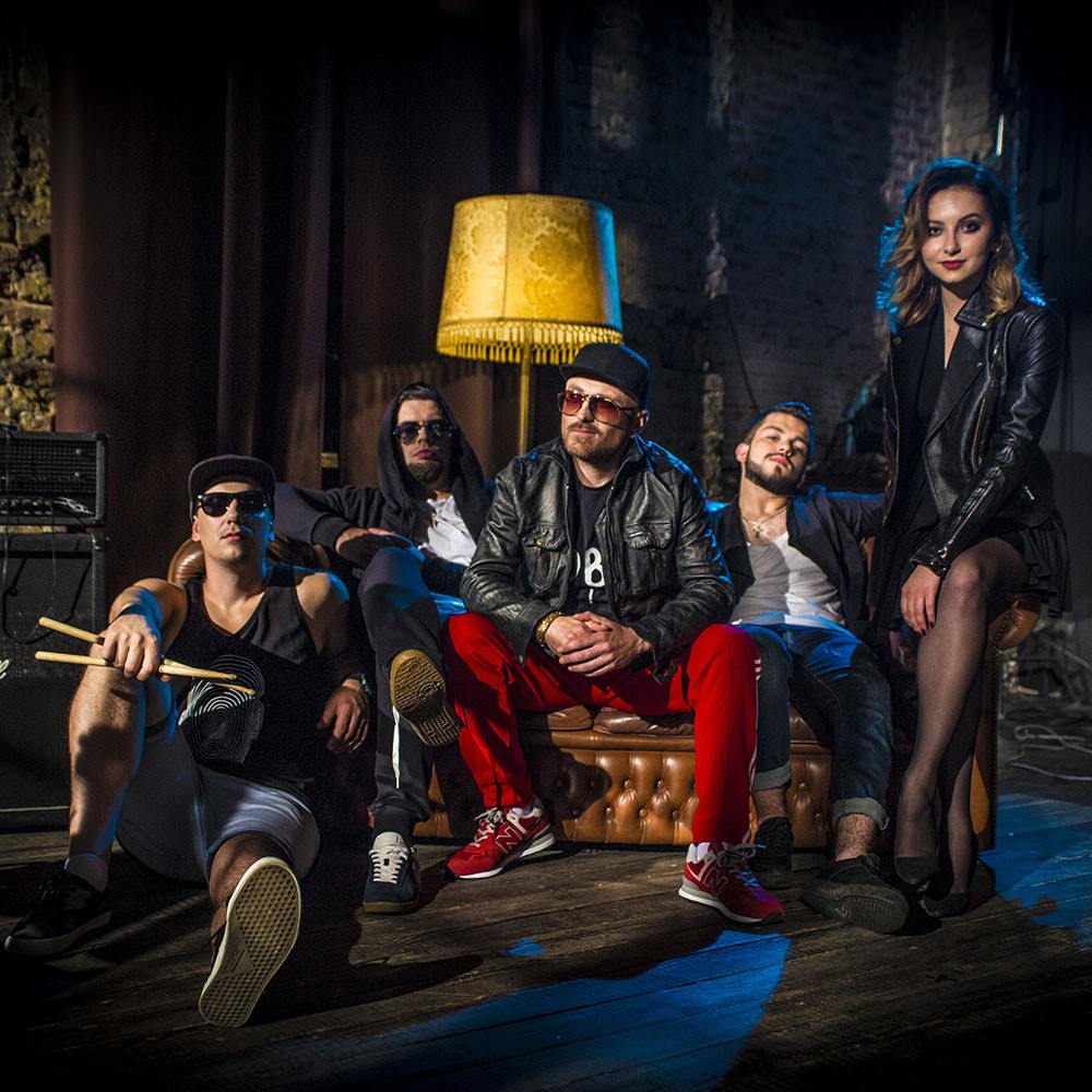 Гурт "Цвіт кульбаби".