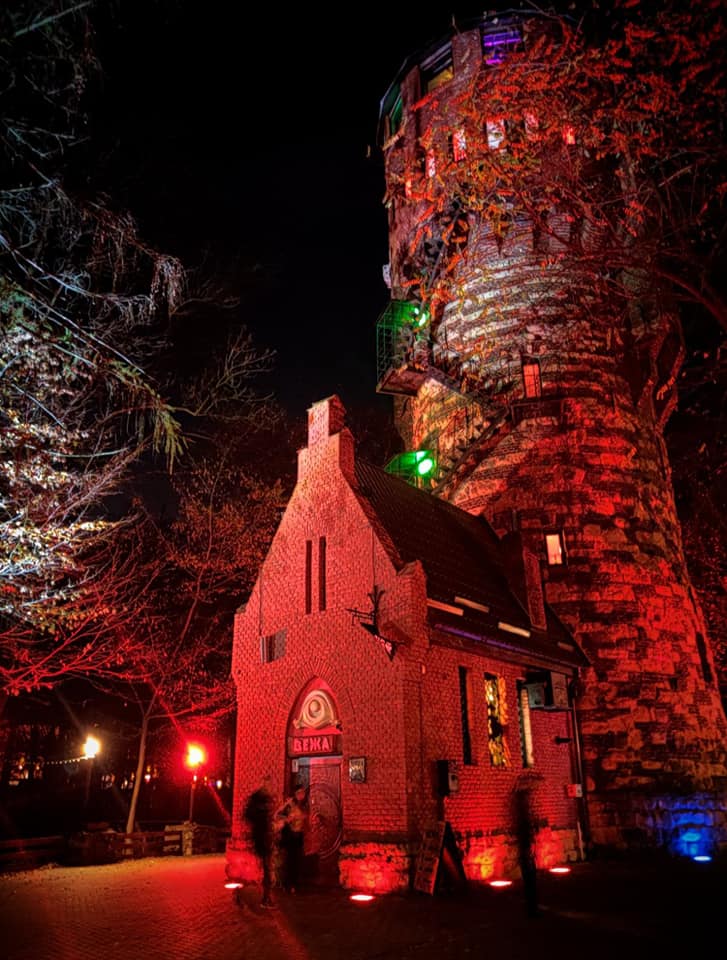 Де зустріти Новий 2021 рік у Львові. Фото: ВЕЖА/Фейсбук