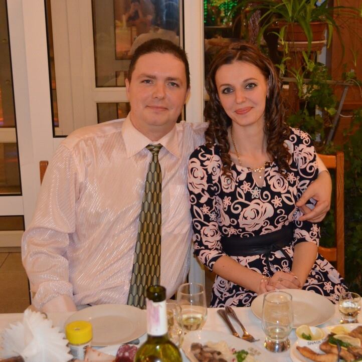 Дружина донеччанина подякувала львів'янці за пересаджене серце чоловіка. Фото: Валерія Козачек/Фейсбук