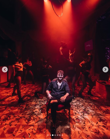 У день національної жалоби блогери влаштували еротичну вечірку у Львові