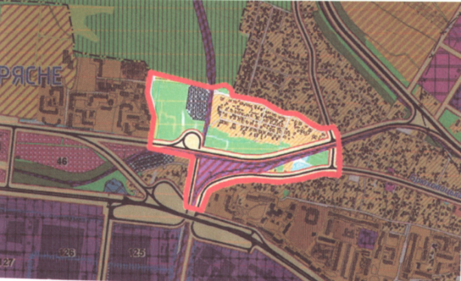 У Львові з'явиться новий парк. Мапа: Твоє місто.