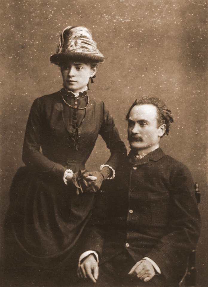 Ольга Хоружинська. Фото: Фотографії старого Львова