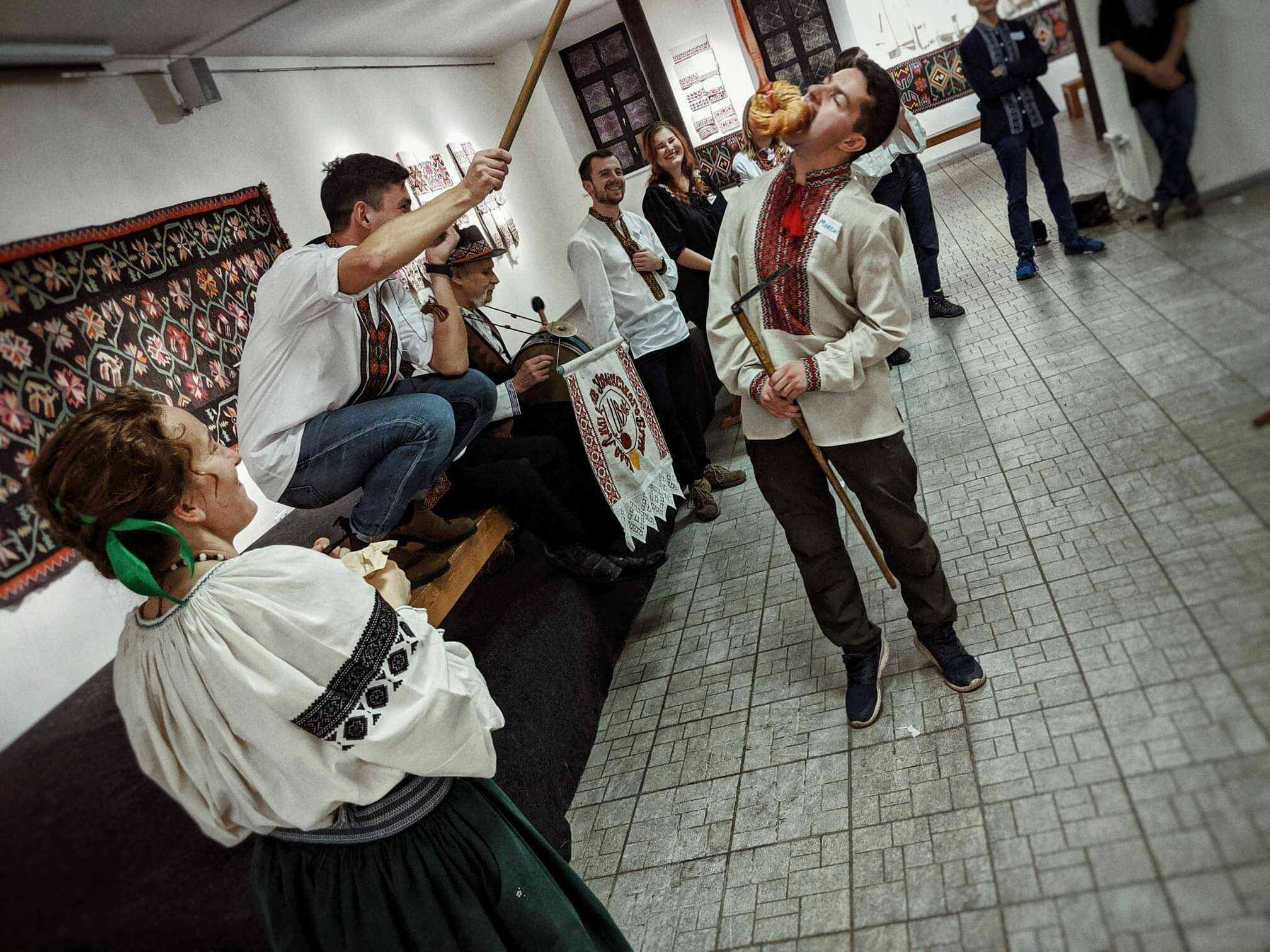 Танці з Дриґом.