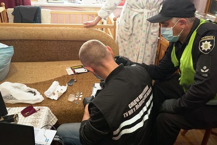 Закатували до смерті: підозрюваних у вбивстві колишнього війта взяли під варту. Фото: поліція Львівщини.