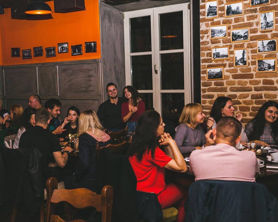 Коктейль-бара "Єгервальд" у Львові більше немає