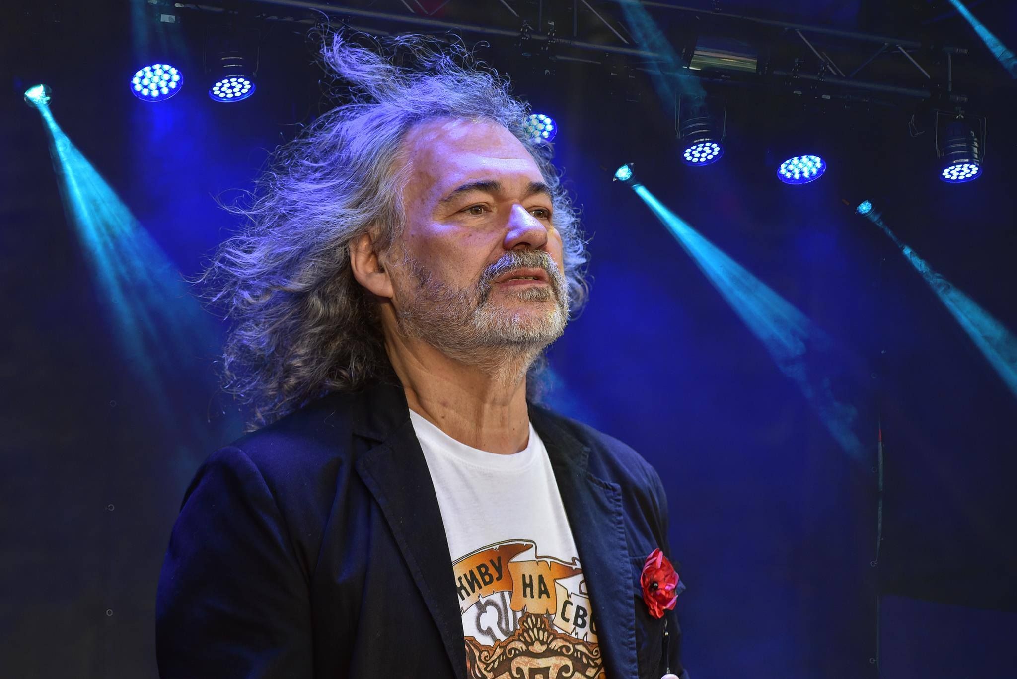 Тарас Петриненко. Концерт.