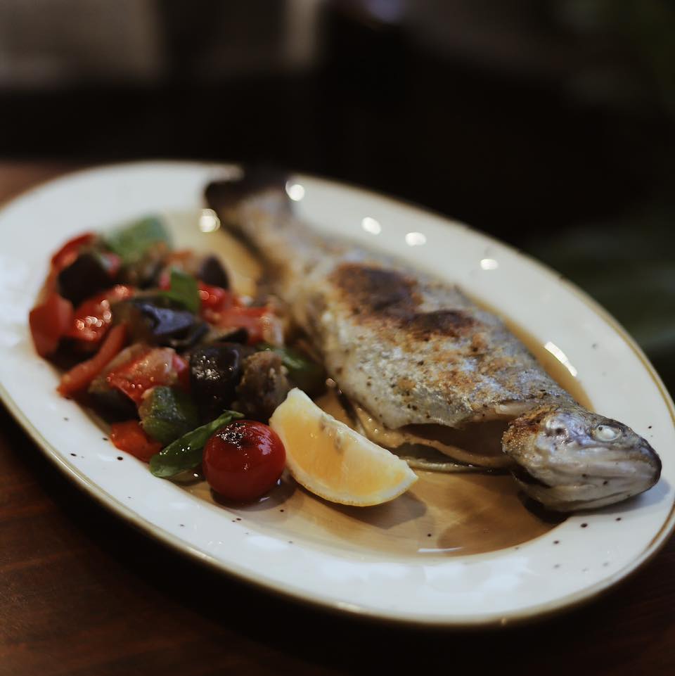 Обідай смачно: пісне меню у ресторанах Львова. Фото: Пстург, хліб і вино/Фейсбук