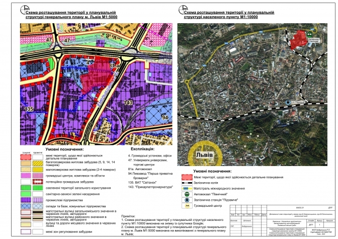 У Львові на Підзамчому будуватимуть нову дорогу. Фото: tvoemisto.tv