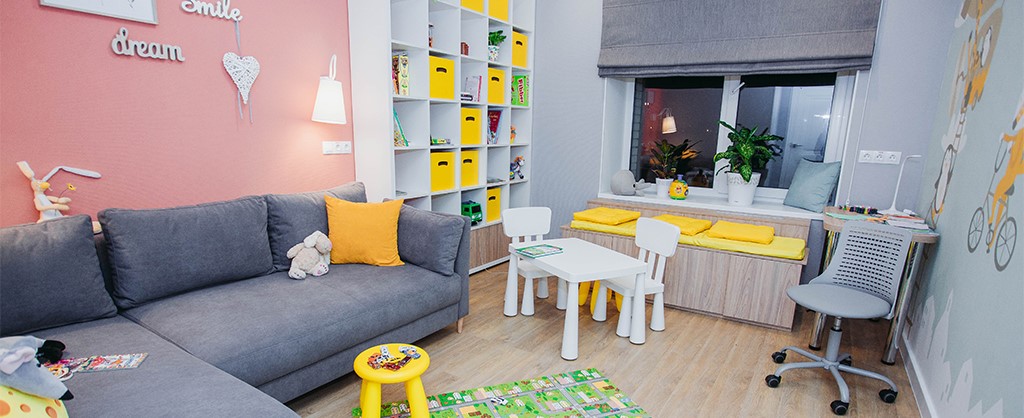 Не лише в коридорах: де в українських лікарнях можуть перебувати батьки хворих дітей.