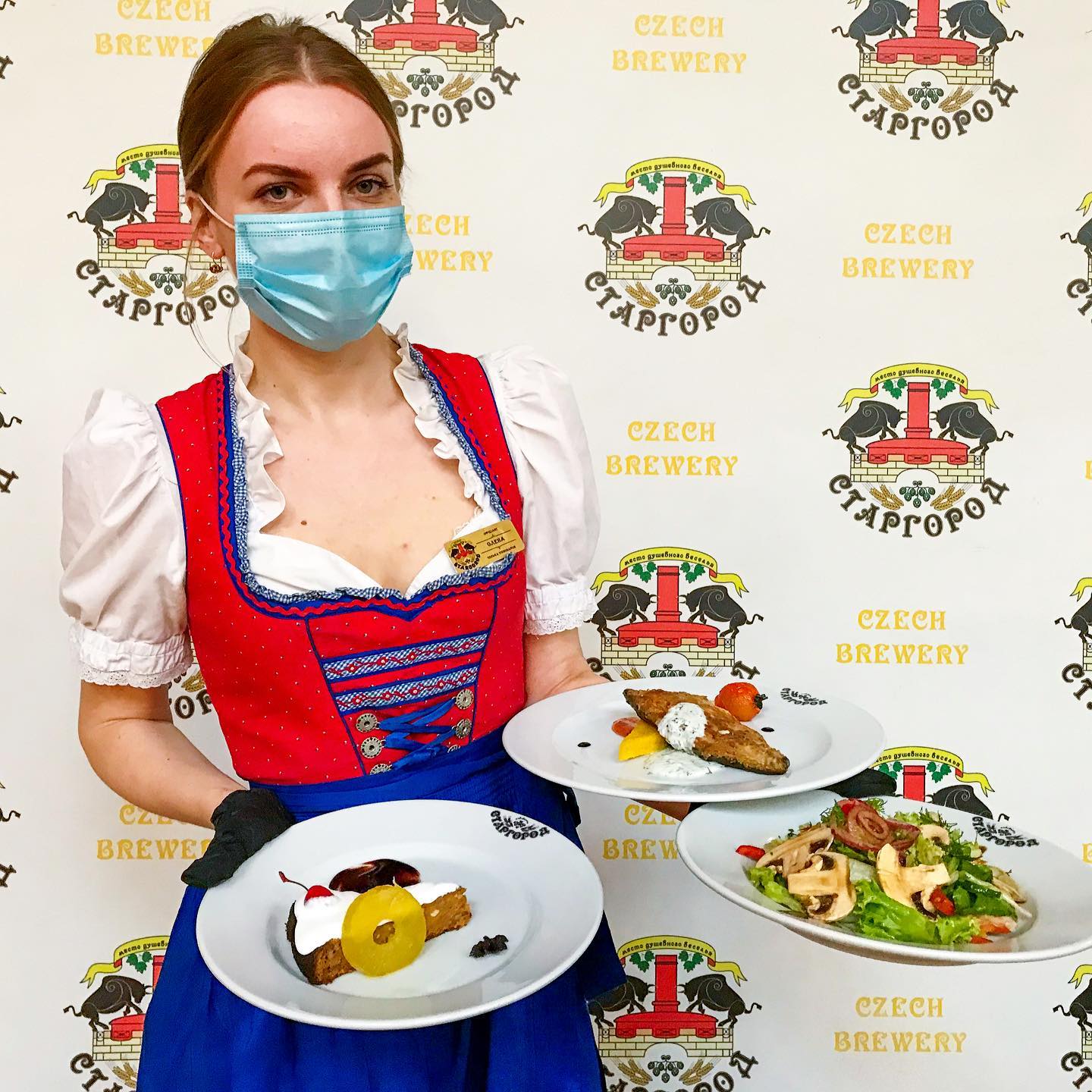 Обідай смачно: пісне меню у ресторанах Львова. Фото: Старгород Львів - чеська пивоварня/Фейсбук