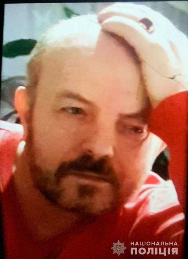 56-річного Віктора Тура оголосили у розшук. 