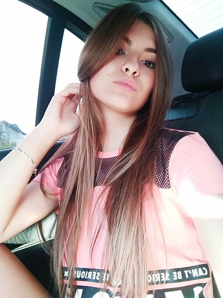 Олені Старостенко було 22 років. Фото Олена Старостенко/Vk.com.