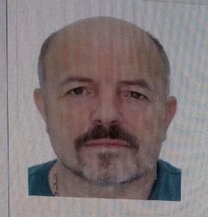 На Львівщині розшукують озброєного злочинця Віктора Тура. Фото: поліція Львівщини.