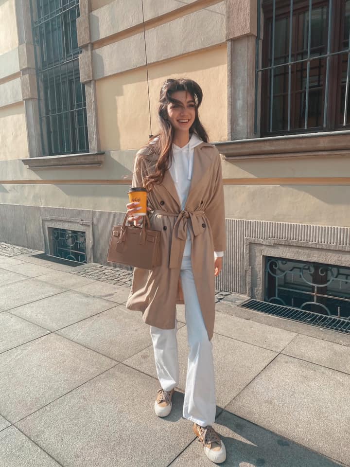 «Міс Львів 2021» стала 21-річна Вероніка Бенях: що відомо про красуню. Фото: Вероніка Бенях/Фейсбук.