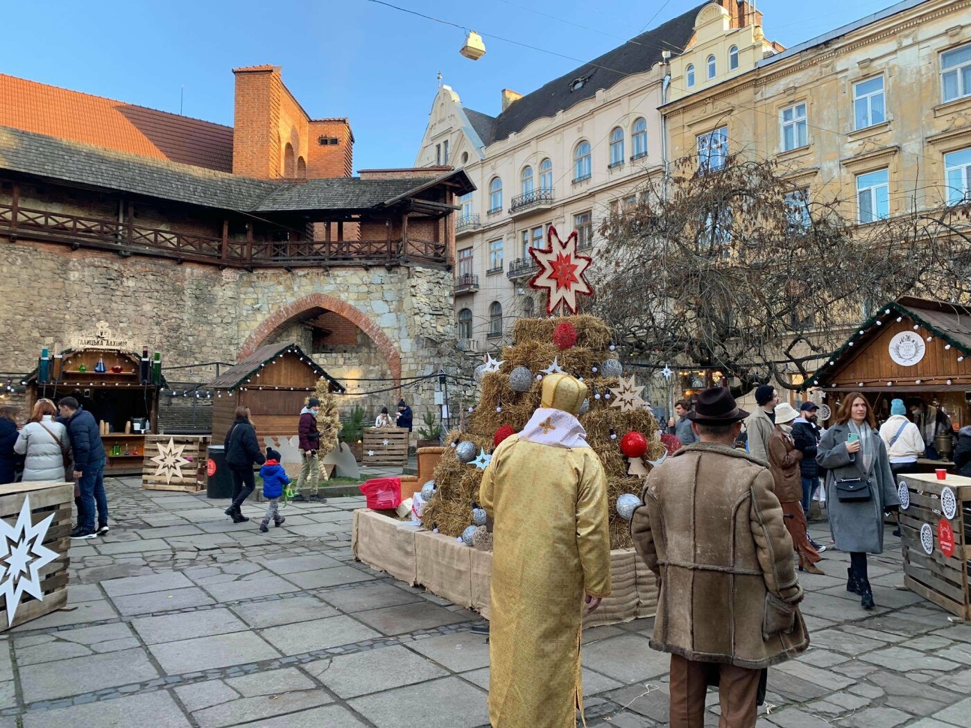 Пляц за Арсеналом. Фото: 032.ua