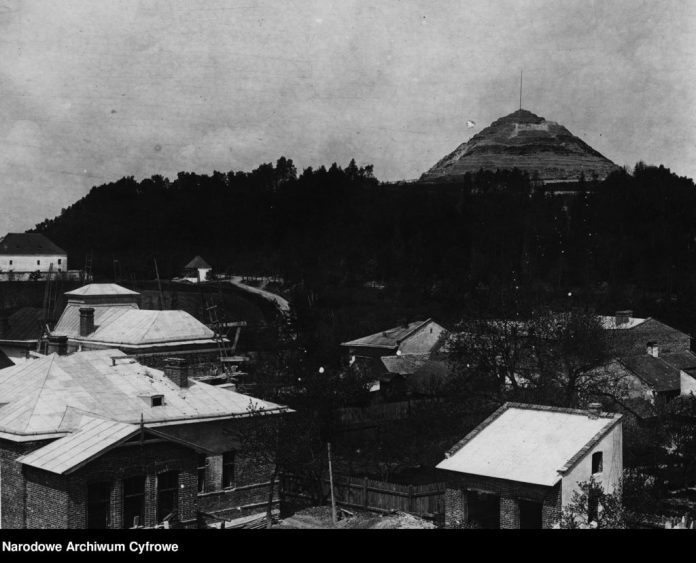 Опубліковано унікальні фото Львова майже 100-річної давності. Фото: Фотографії старого Львова