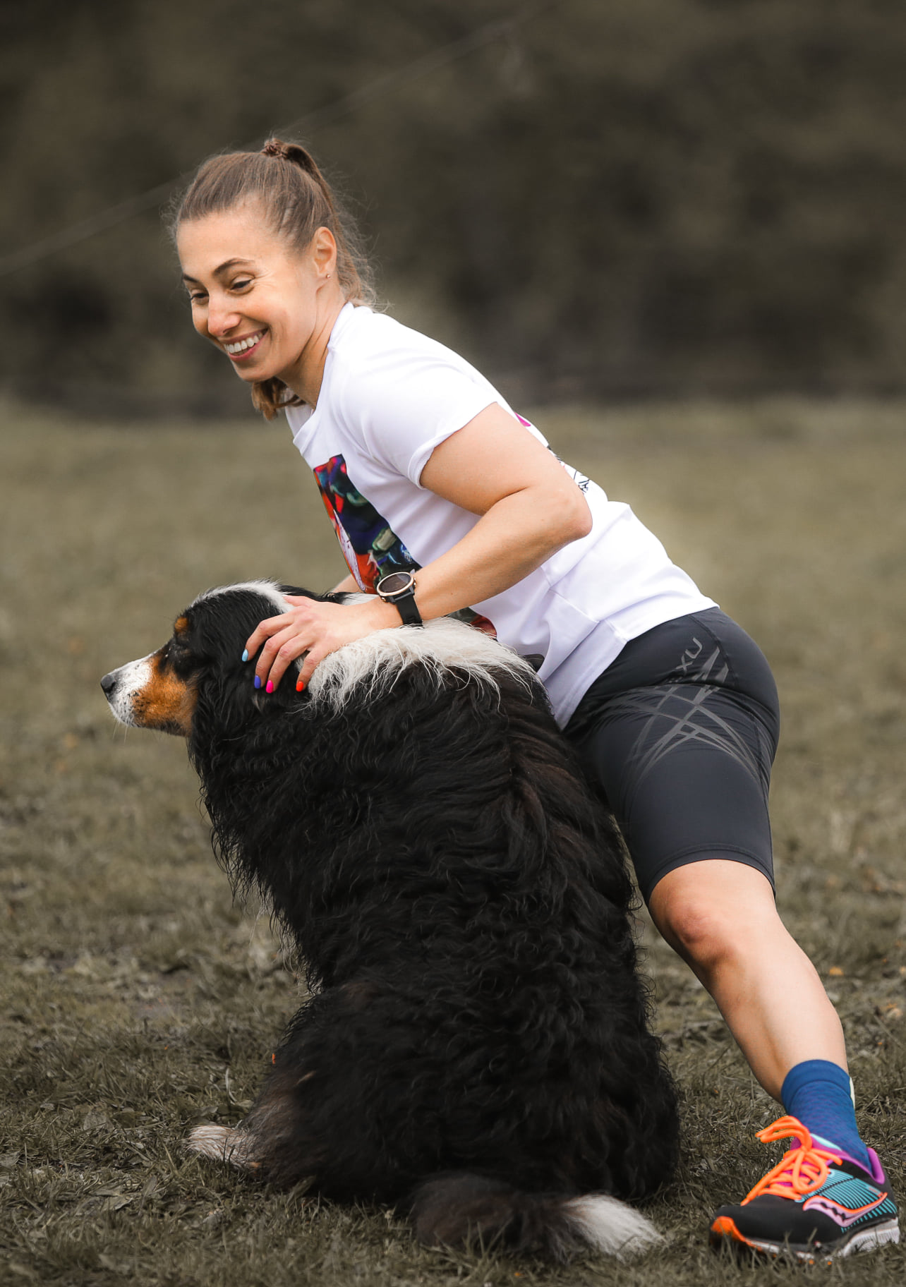 Львів'янку Олену Мороз оголосили найгарнішою жінкою світу. Фото: facebook.com/Olena Moroz