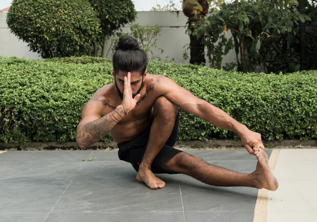 Lviv Yoga Day. Фото: pexels.com