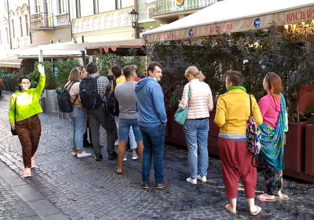 Ресторація Бачевських у Львові