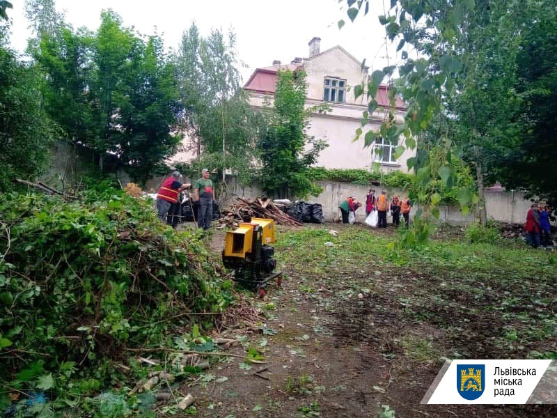 Скрипка грає, серце крає: на Личаківській збудують мистецьку школу  фото 1