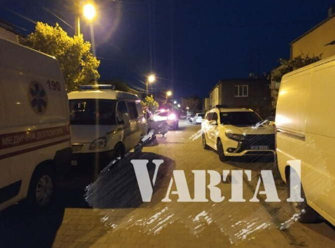 На Левандівці у Львові сталася масова вулична бійка.