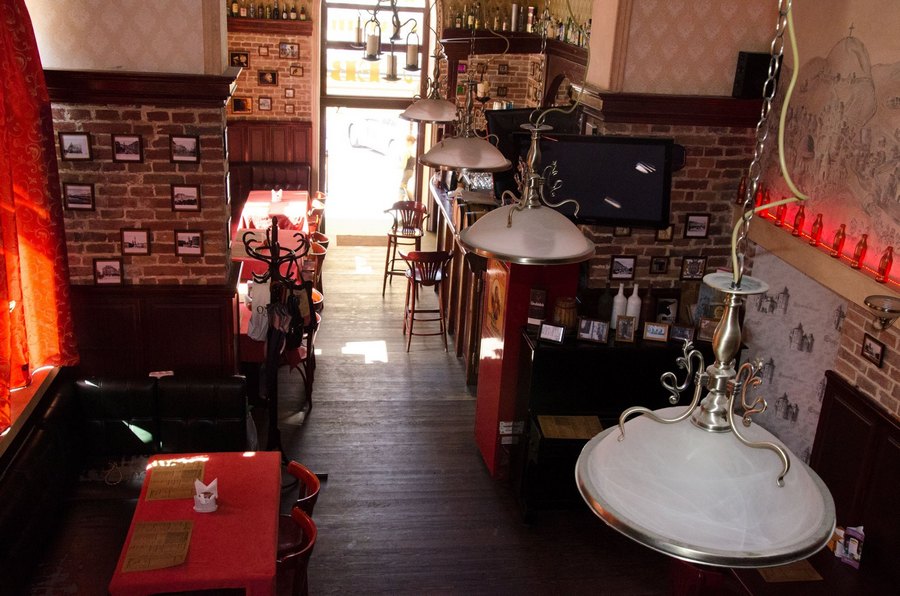 У центрі Львова закрили популярний серед львів'ян паб.