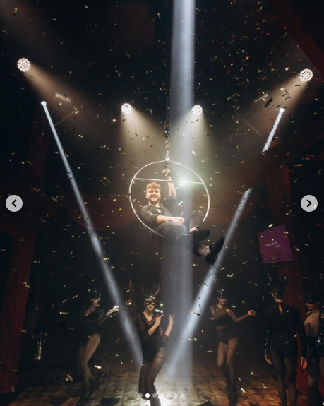 У день національної жалоби блогери влаштували еротичну вечірку у Львові