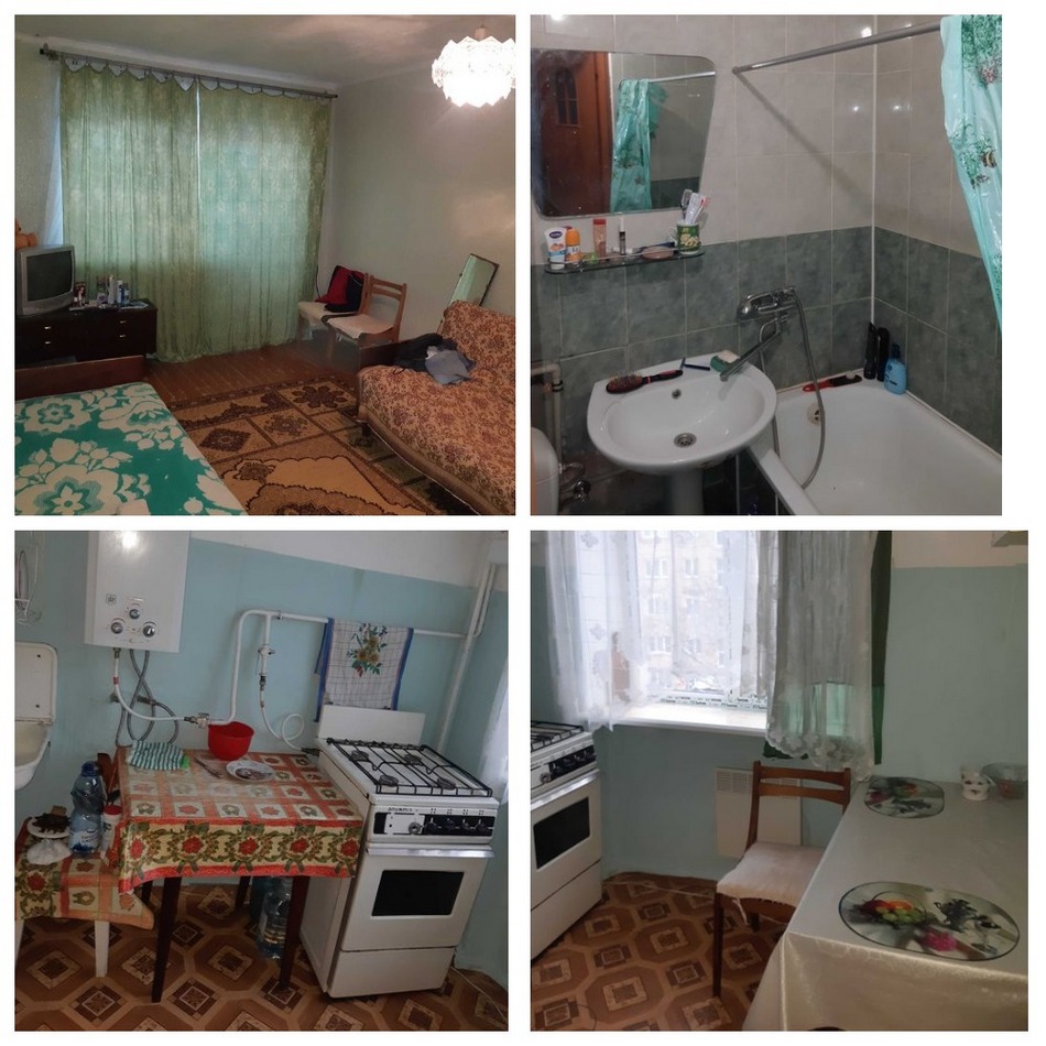 Продається однокімнатна квартира у Трускавці на вулиці Івасюка