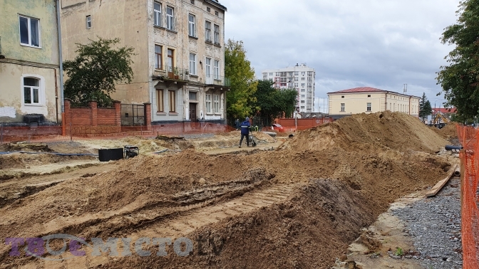 У середині червня у Львові відкриють для транспорту вулицю Шевченка, але лише частково.