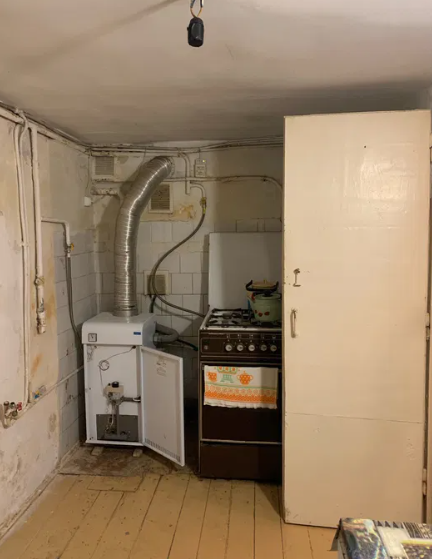 Квартира у Львові на цокольному поверсі за 3 000 гривень.