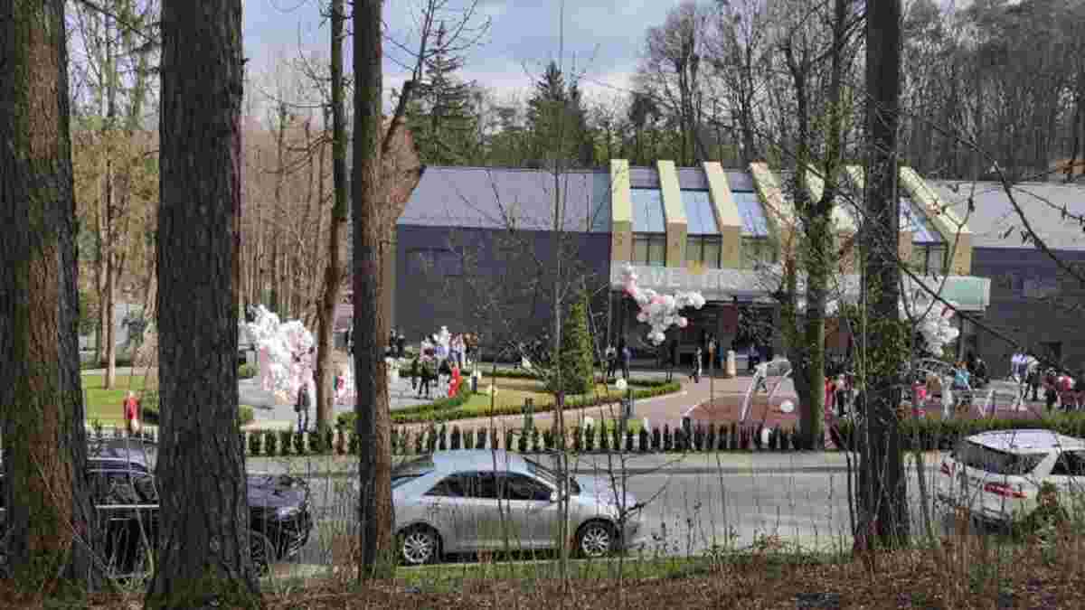 Вечірка у червоній зоні: чому не оштрафували ресторан у Парку культури