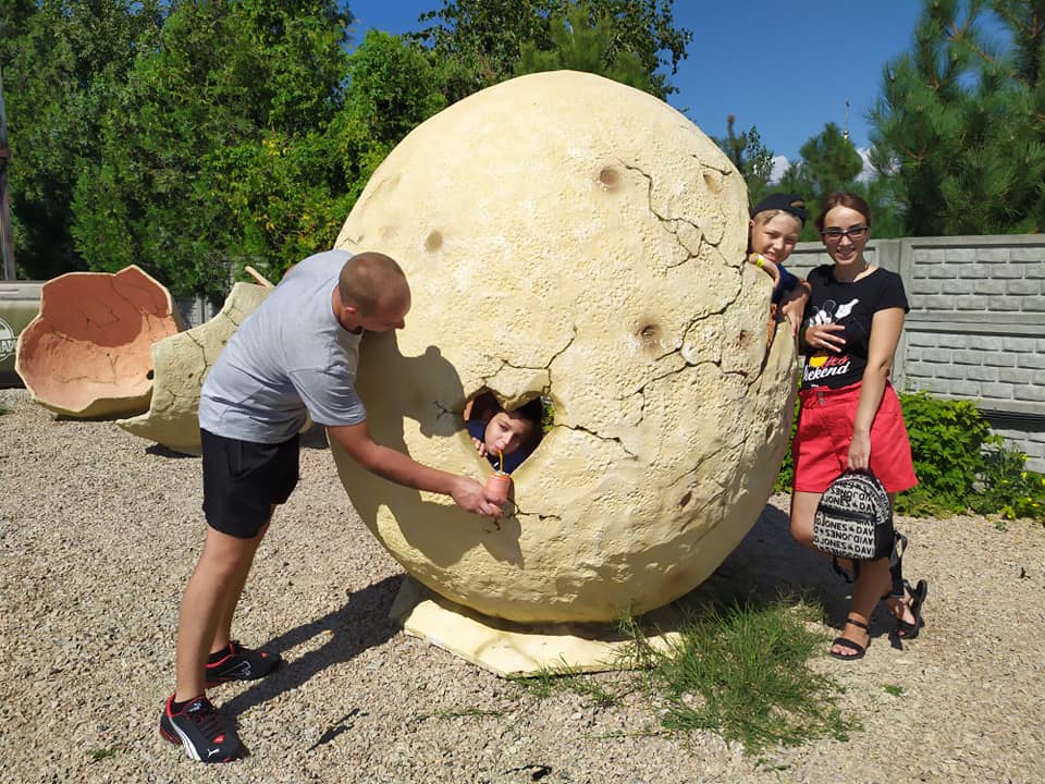 У Трускавці відкриють парк динозаврів: що цікавого, адреса, ціна.