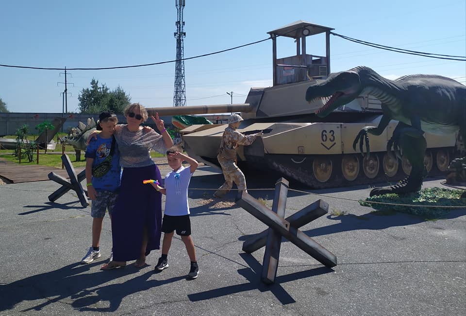 У Трускавці відкриють парк динозаврів: що цікавого, адреса, ціна.