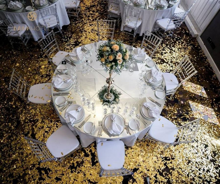 Ресторани у центрі Львова для зустрічі Нового року: огляд із цінами