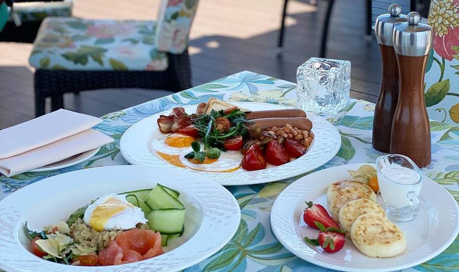 Ресторан Валентино у Львові.