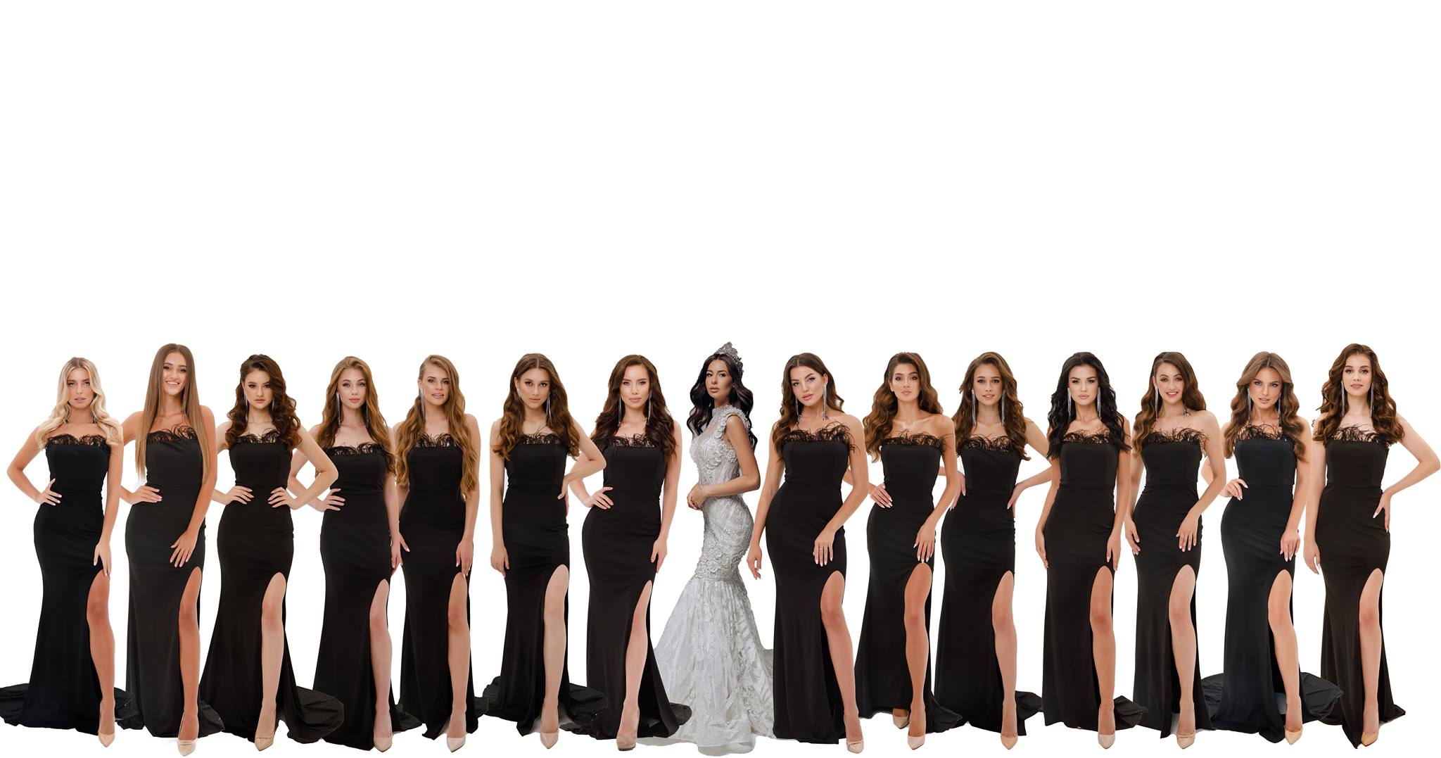 Битва красунь: в Оперному театрі розпочався конкурс «Міс Львів 2021». Фото організаторів