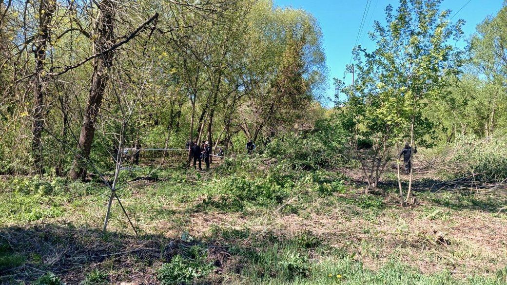 У львівському парку знайшли мертве немовля.