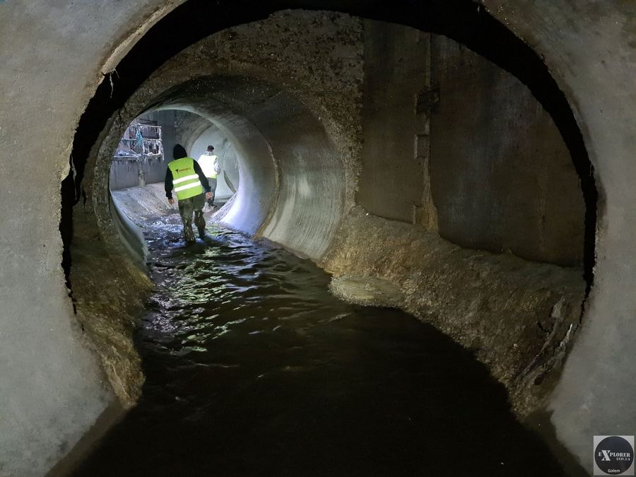 Під Львовом виявили невідомий тунель. Фото: Андрій Риштун/Фейсбук