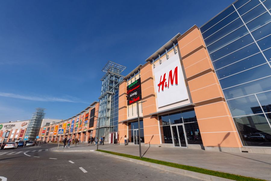 Чорна п’ятниця 2023 у Victoria Gardens