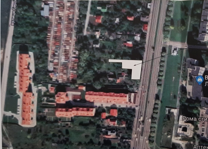 Новий торговий центр з’явиться на Стрийській. 