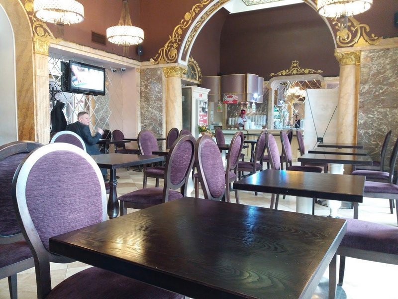 Пузата хата у Львові.