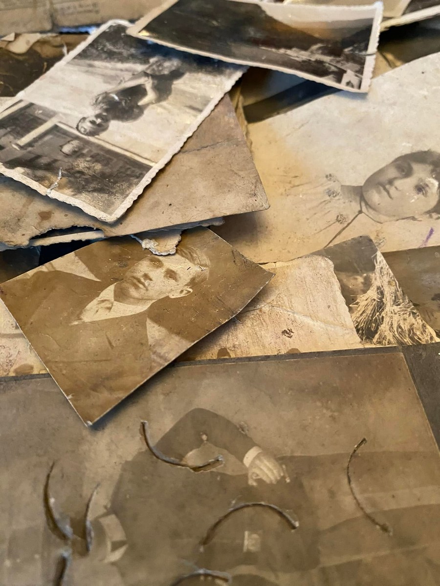 Киянин викупив і передав у музей знайдені на горищі львівського будинку речі євреїв із гетто