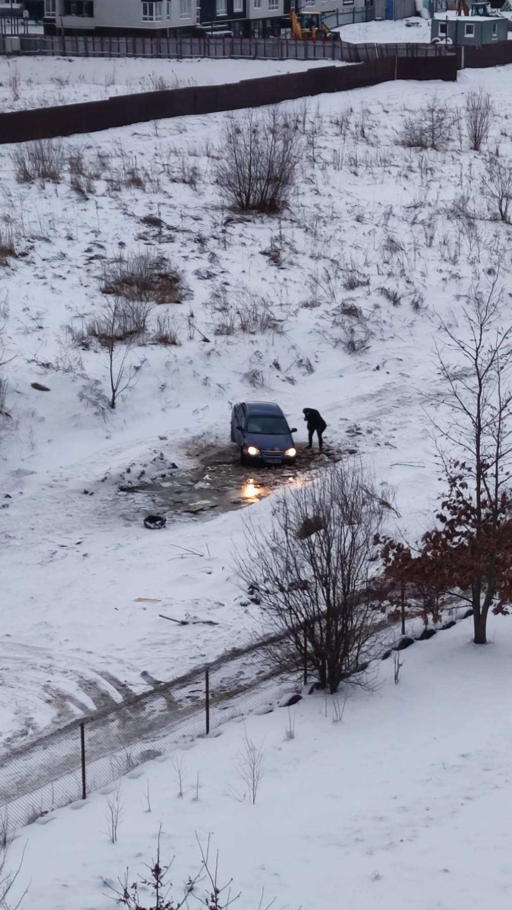 Ремонт вулиці Трускавецької у Львові відклали через нестачу грошей
