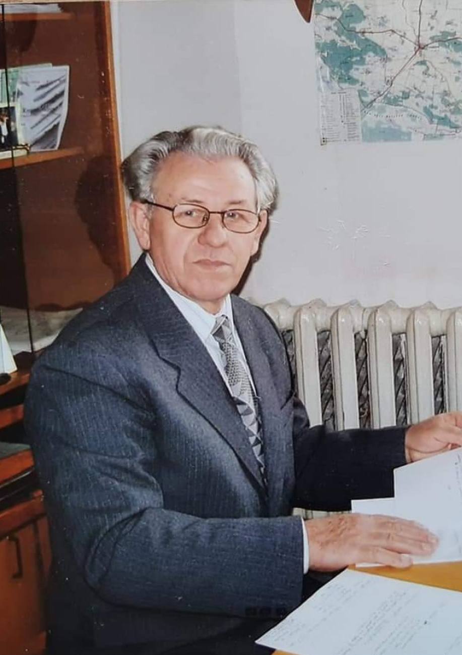 Михайло Костів