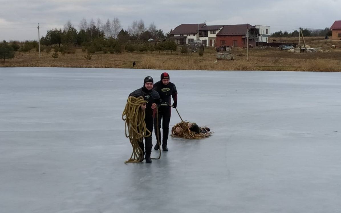 З озера біля Миколаєва дістали труп – встановлено особу загиблого