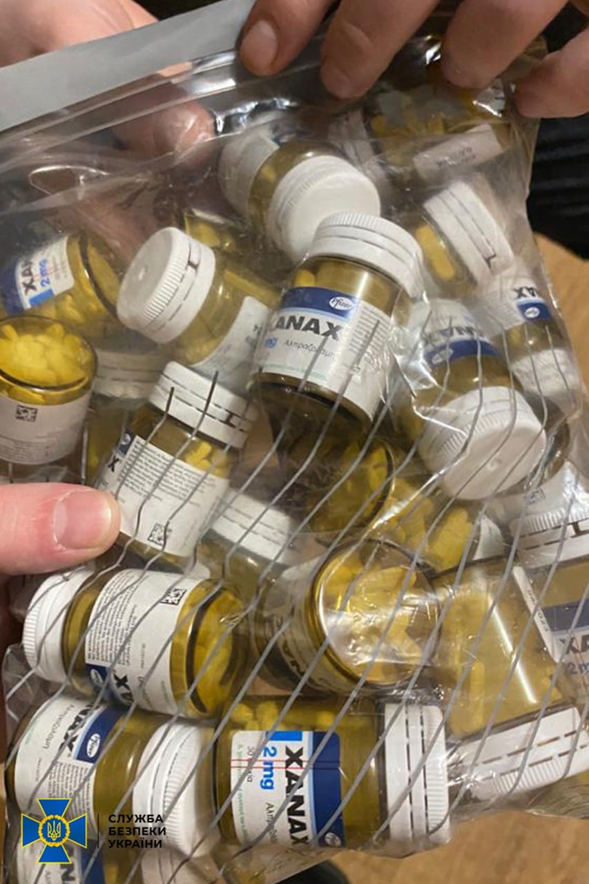 У Львові викрили міжнародний канал постачання важких наркотиків з Європи