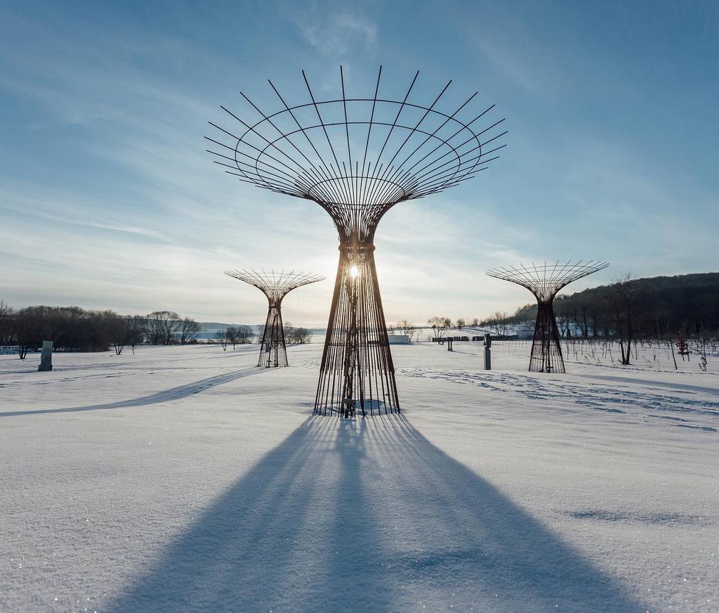 PARK3020 у Стрілках.